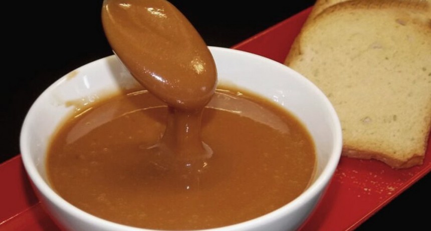  Con un consumo en alza se celebra el Día Internacional del Dulce de Leche 