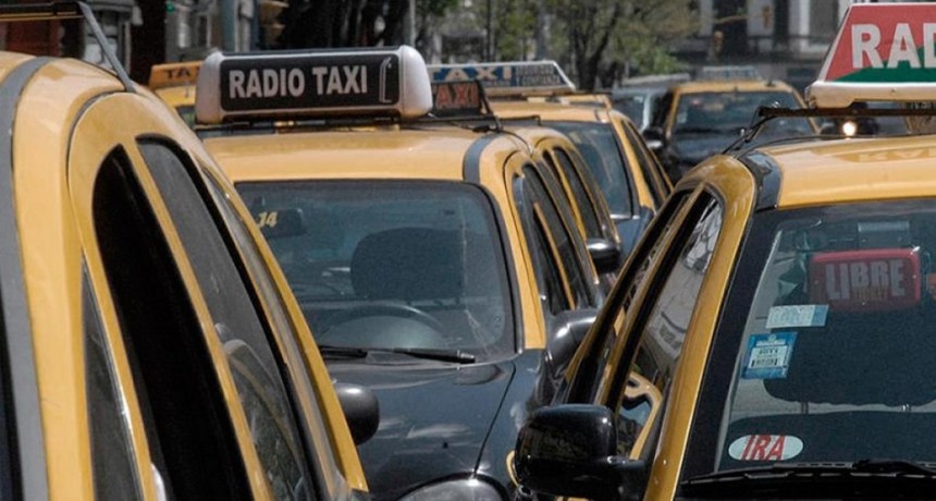  La tarifa de taxis aumentó un 20% y el valor es de $ 43,80 