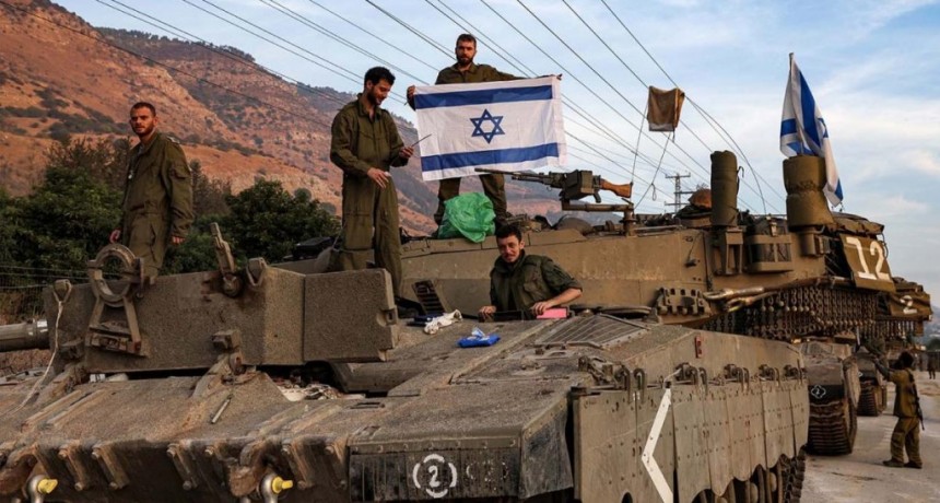  Continúan los enfrentamientos entre Israel y Hamas, con más de 2.200 muertos en total 