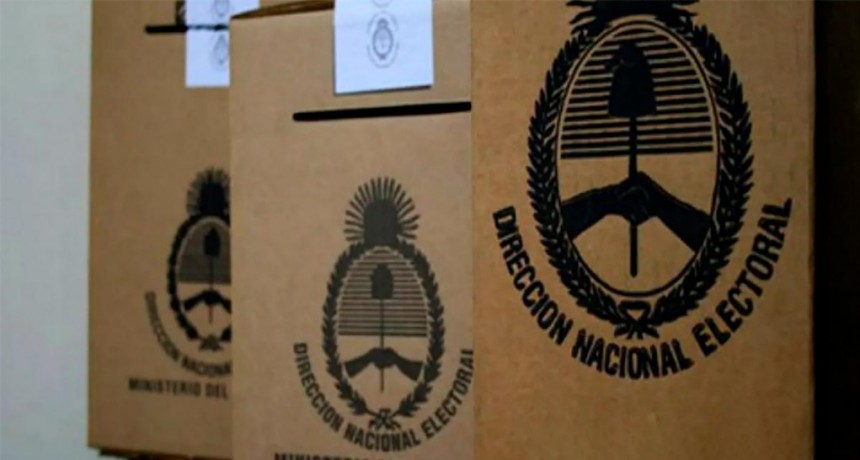  Más de 451 mil argentinos residentes en el exterior están habilitados para votar 
