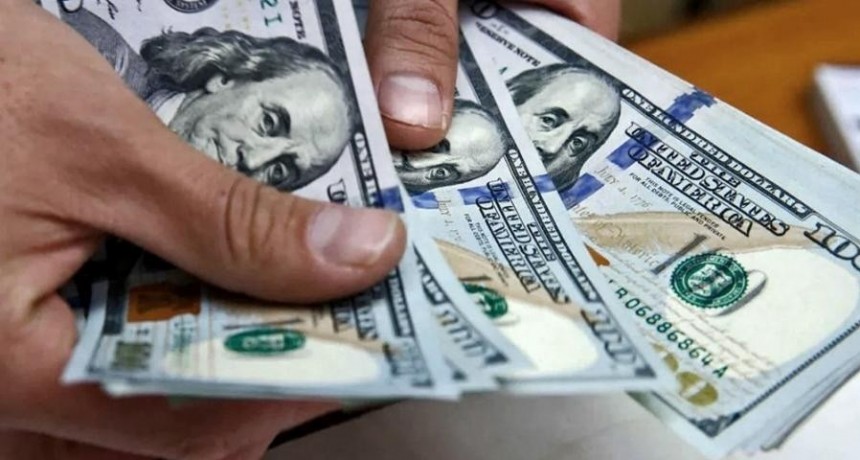  Limitaron las operaciones con dólares financieros para grandes inversores locales y extranjeros 