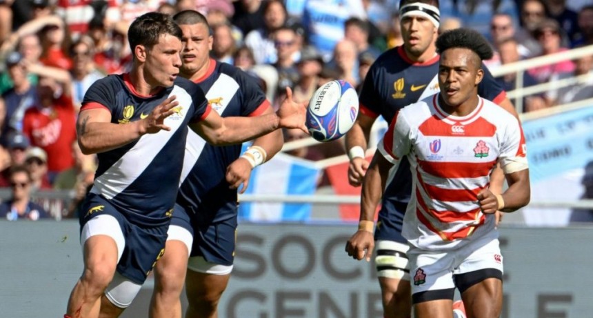  Los Pumas enfrentan a Gales en busca de las semifinales del Mundial 