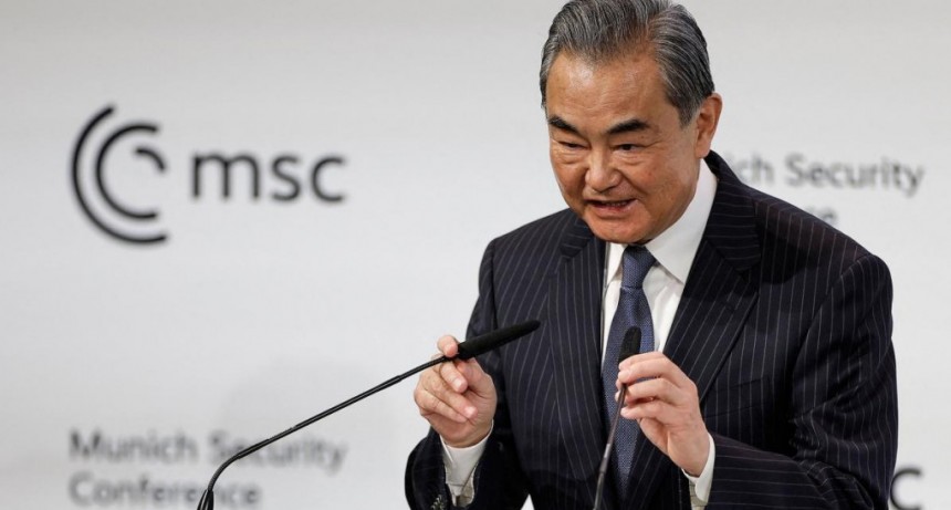  China alertó a EEUU que el conflicto en Gaza 