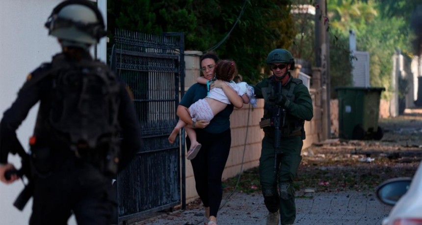  Israel elevó a 199 la cantidad de rehenes de Hamas en Gaza 