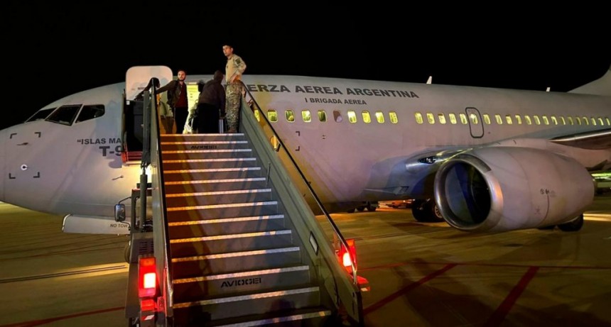  Llegaron a Roma otros 90 argentinos evacuados desde Tel Aviv 