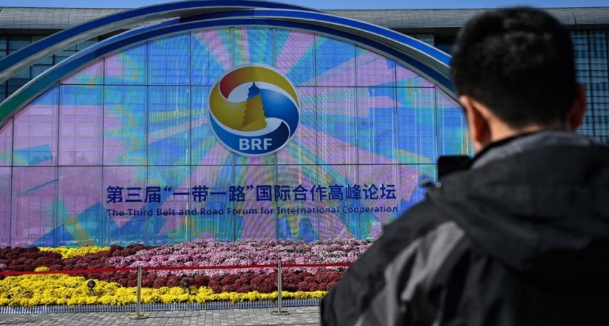  Beijing se prepara para el inicio del foro crucial de la Franja y la Ruta de la Seda 