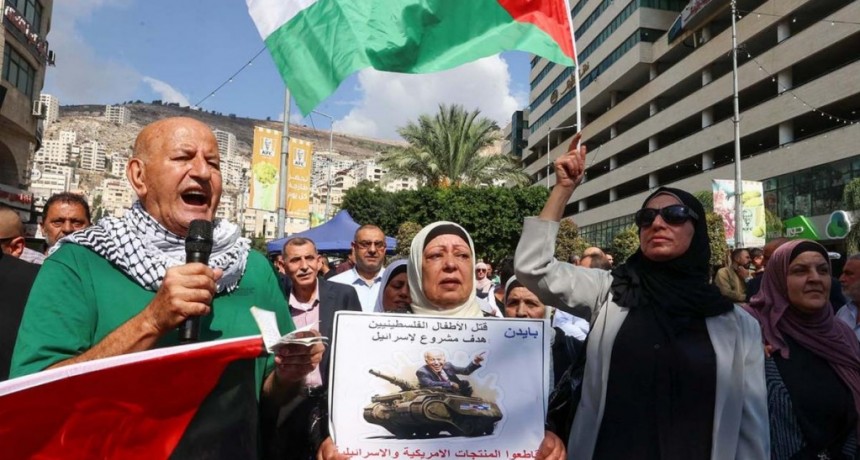  Se agrava la crisis humanitaria en Gaza mientras Israel alista su invasión terrestre 