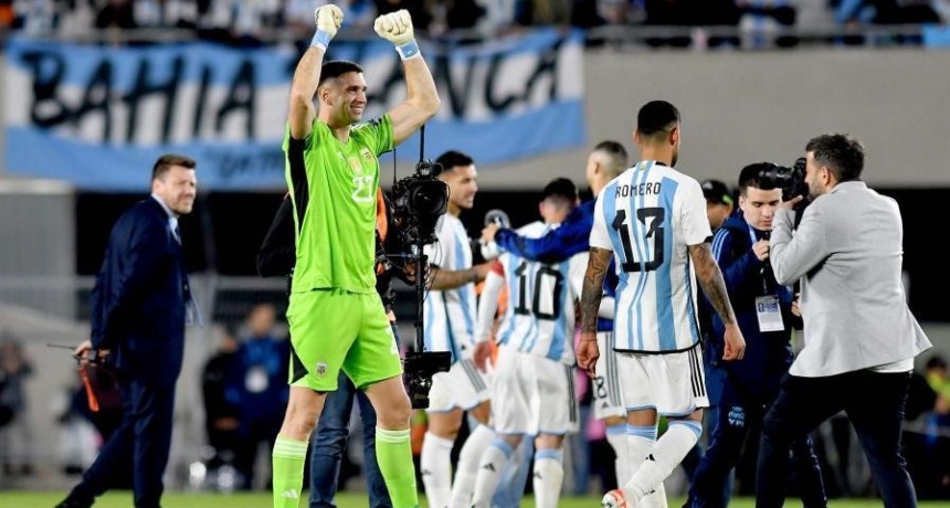  Argentina visita a Perú para extender su presente perfecto en las Eliminatorias 