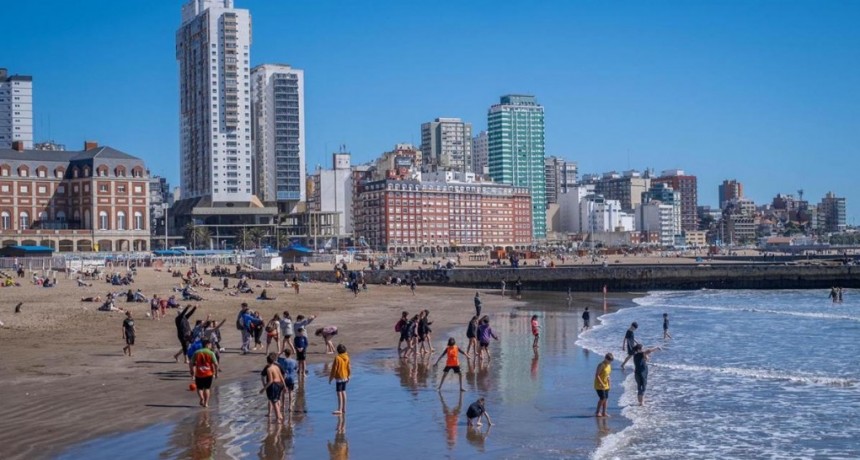  Con el Previaje como impulso, 1,5 millón de turistas viajaron este finde largo por el país 