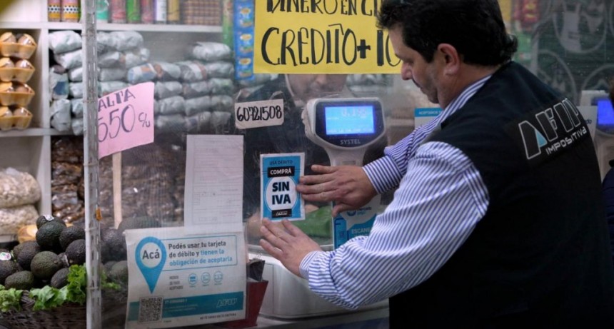  El Senado trata el proyecto de devolución del IVA 
