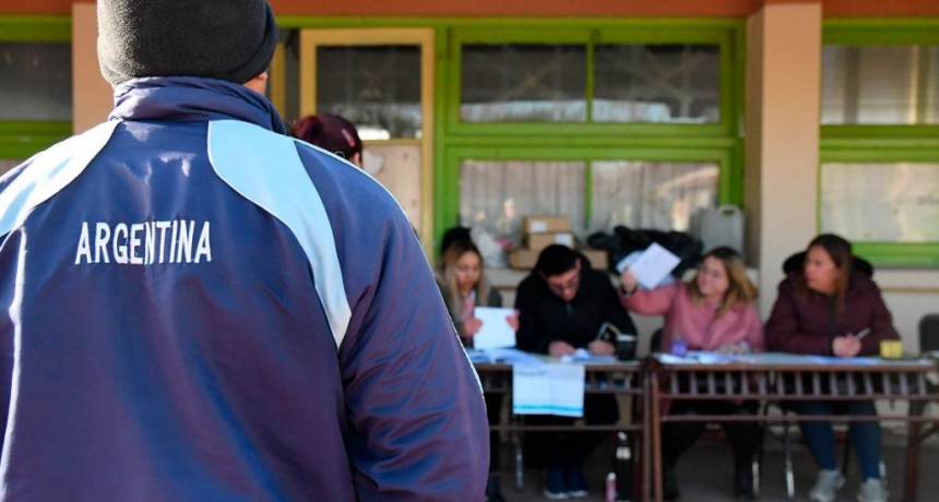  Con casi un millón y medio de electores, Mendoza elegirá diputados 