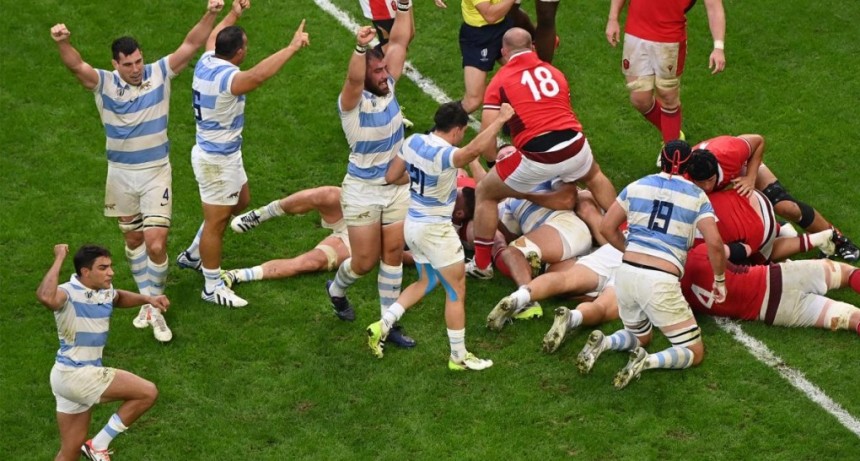  Cheika mete un solo cambio en Los Pumas de cara al choque ante los All Blacks 