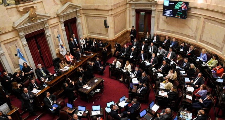  Dictamen en el Senado para la creación de cuatro universidades nacionales 