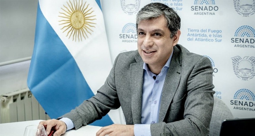  Hallaron sin vida en Ushuaia al senador Matías Rodríguez e investigan un suicidio 