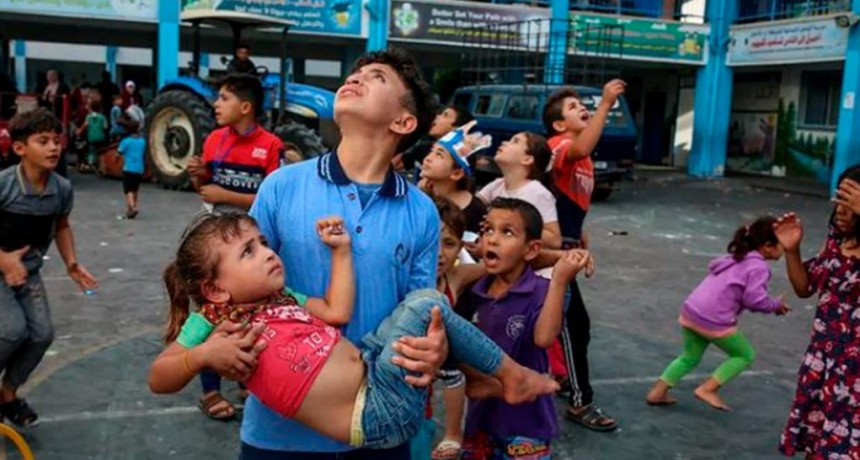  Sigue creciendo el número de muertos en Gaza por los bombardeos israelís que no cesan 