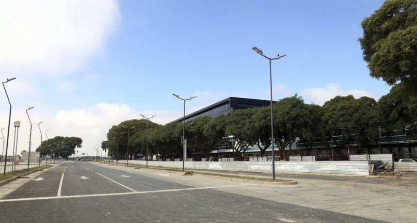  Desalojaron un sector del Aeroparque Jorge Newbery por una amenaza de bomba 