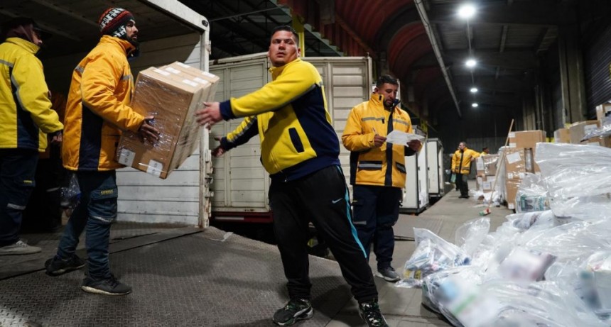  Cómo es el operativo del Correo Argentino para las elecciones del domingo 