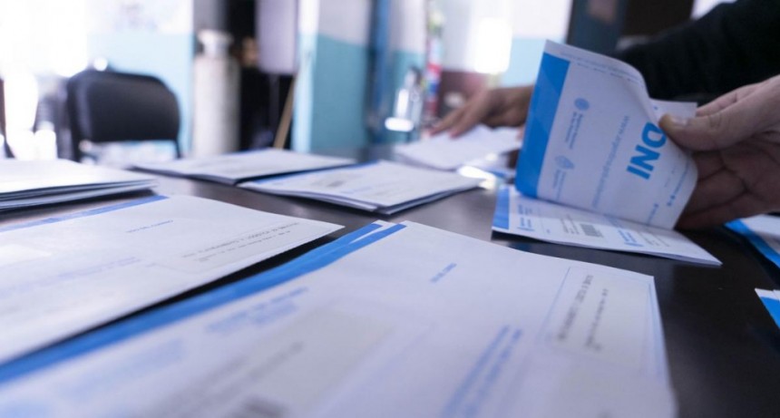  Cuáles son los documentos habilitados para votar el domingo 