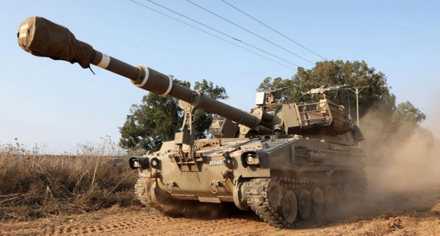  Para el Ejército israelí la mayoría de los rehenes en Gaza 
