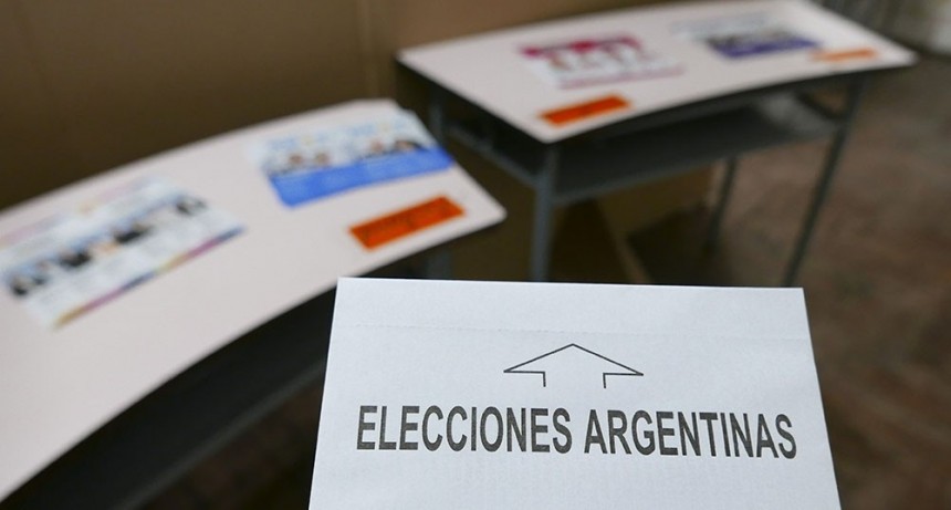  Más de 13 millones de bonaerenses elegirán gobernador 