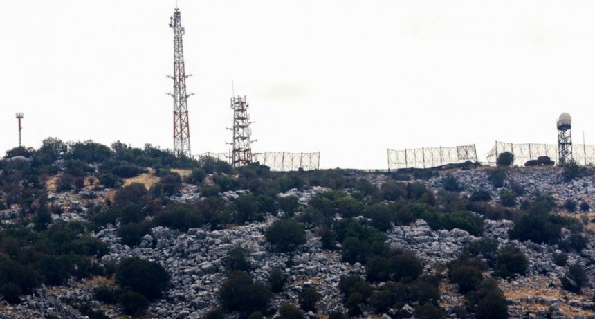  Más de 19.000 desplazados en Líbano por los enfrentamientos entre Israel y Hezbollah 