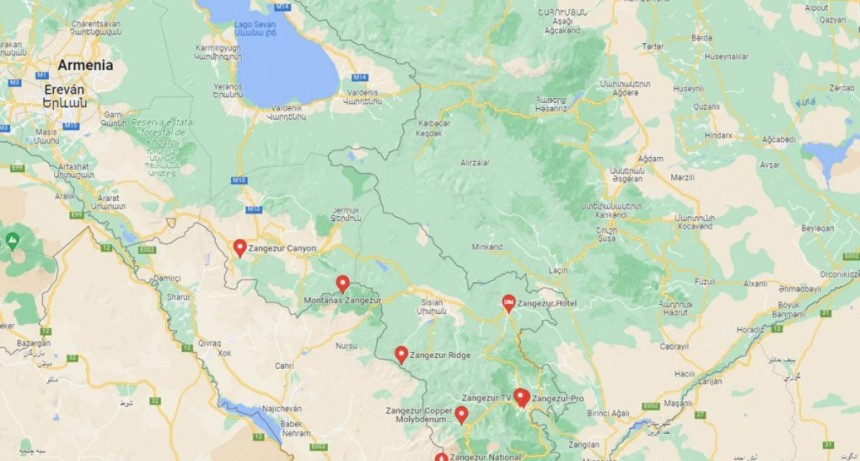  Azerbaiyán inició ejercicios militares junto a Turquía en la frontera con Armenia 