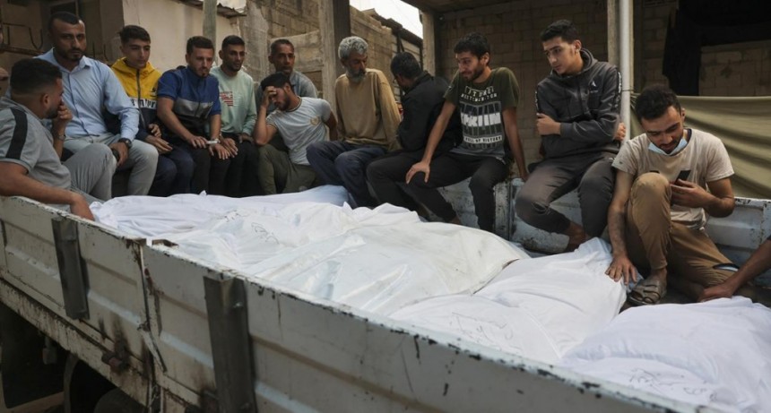  Las muertes en Palestina por los ataques de Israel ya superan las 5.000 