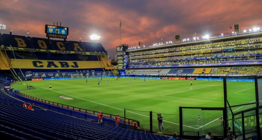  La Scaloneta jugará ante Uruguay en la Bombonera 