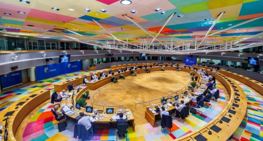  Líderes europeos celebran una cumbre centrada en el conflicto entre Israel y Hamas 