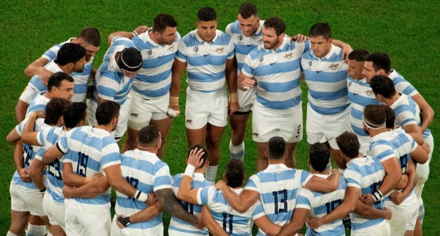  Los Pumas buscan la medalla de bronce ante Inglaterra en París 