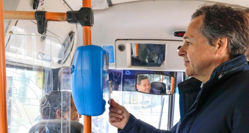  Renuncia al subsidio: desde este viernes es automático el valor pleno del boleto 