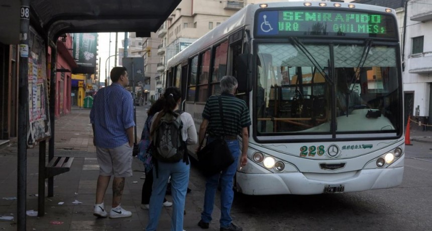  El 0,007% de usuarios de la Tarjeta SUBE renunció al subsidio al transporte 