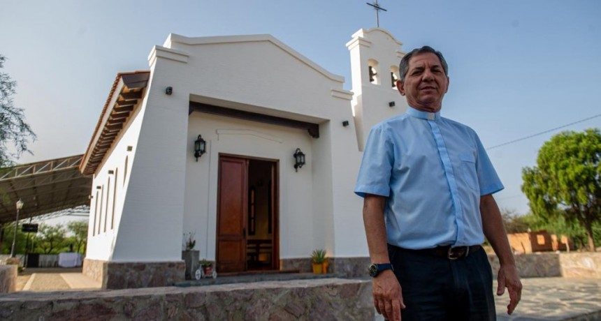  Villa Sil&iacute;pica, un pueblo con una profunda fe que lleva en su coraz&oacute;n a Mama Antula 