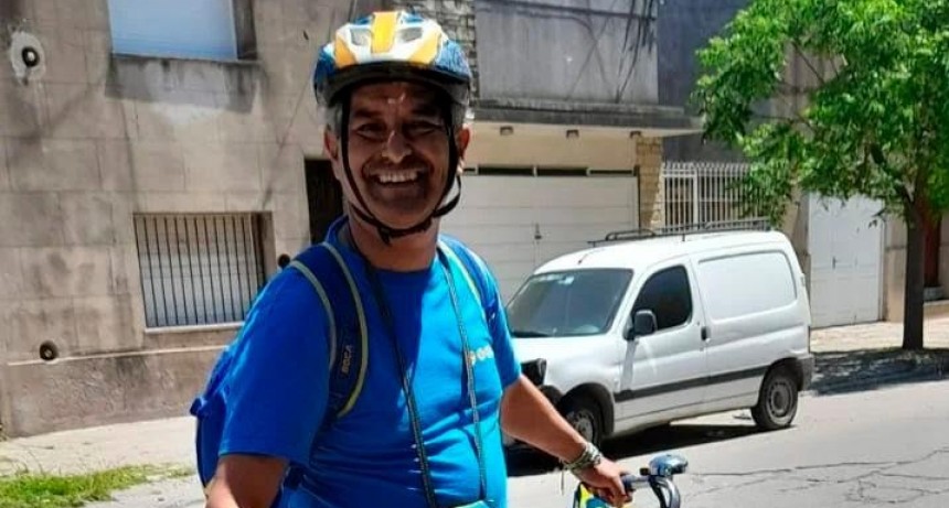  A pie o en bici: la odisea de los hinchas para ver la a Boca en R&iacute;o de Janeiro 