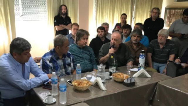 Un nuevo frente sindical marcha contra las reformas