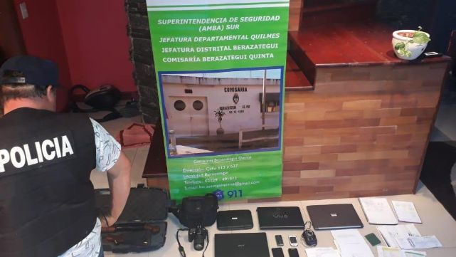 Simulaban producciones de fotos para reclutar y prostituir a pibas