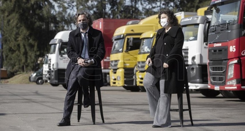 Argentina donará más de un millón de dosis de AstraZeneca