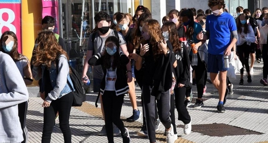  Casi un millón y medio de alumnos recibieron becas Progresar para finalizar sus estudios 