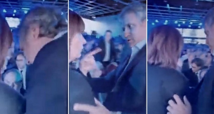  La amenaza de Bullrich a Felipe Miguel: “No me crucés más por la tele porque te rompo la cara” 