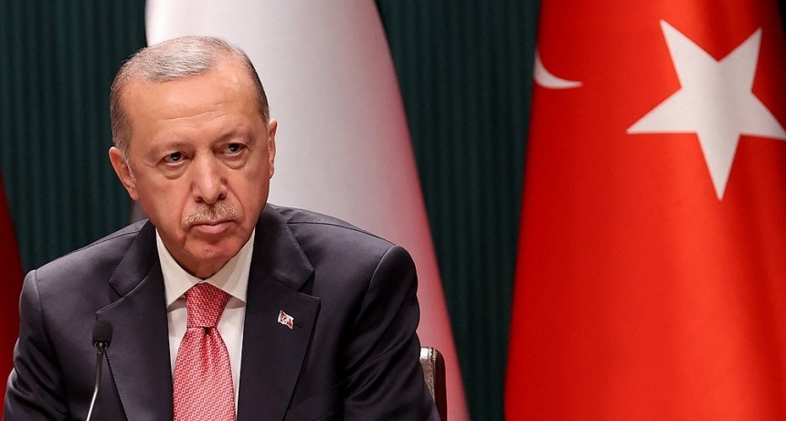  Erdogan está 