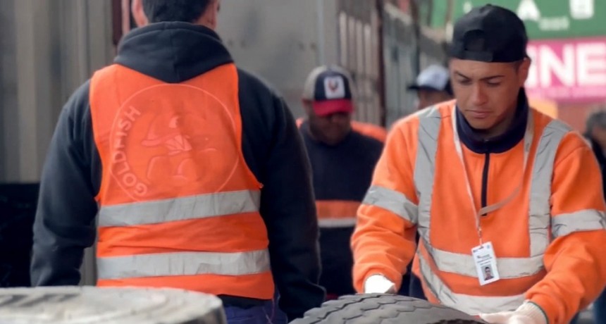  La Aduana secuestró en Misiones 559 neumáticos importados en forma ilegal 