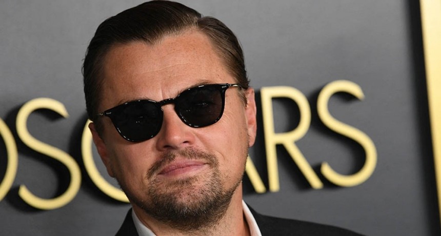 Leonardo DiCaprio destacó la recuperación de un yaguareté introducido en el Iberá 