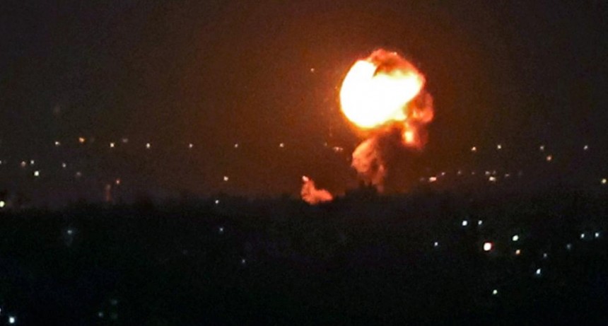  Bombardeos israelíes: se eleva la tensión en Gaza 