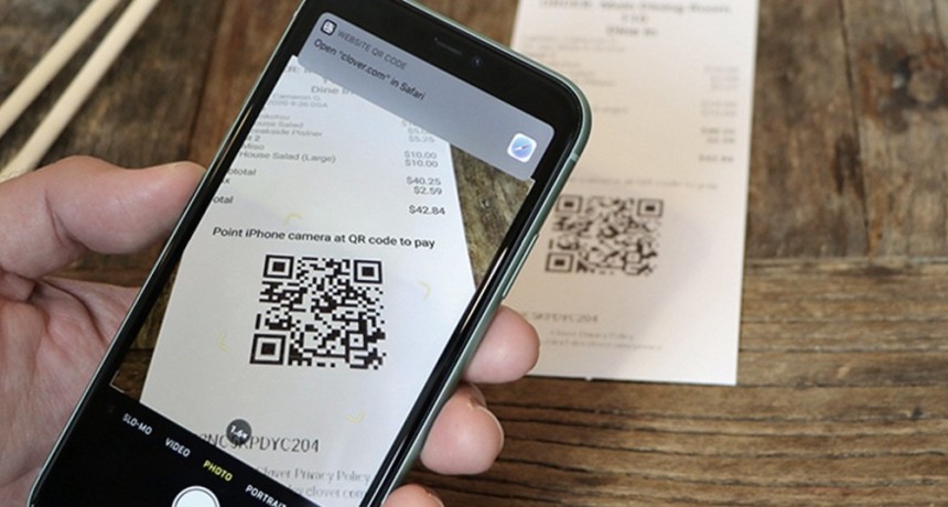  Inmediatez, menor costo y sin tarjetas: los pagos con QR crecen frente al efectivo 