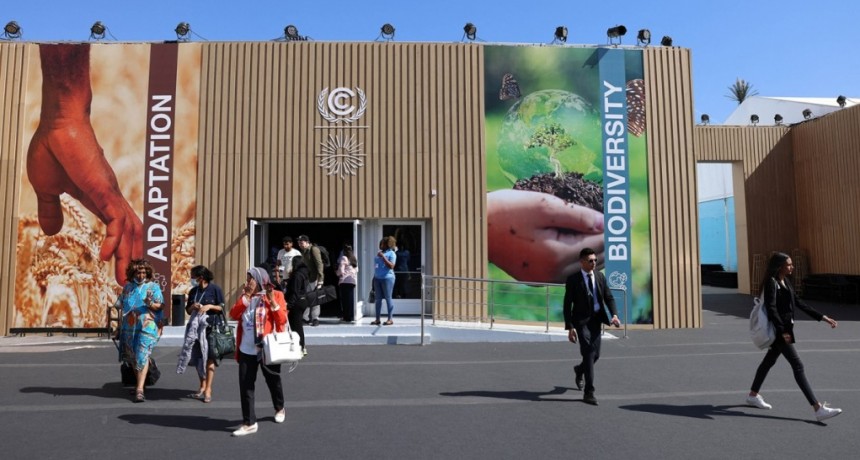  La COP27 arrancó en Egipto con el desafío de generar acciones concretas contra el cambio climático 