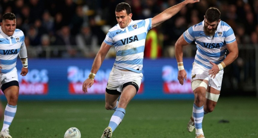  Los Pumas le ganaron a Inglaterra por segunda vez en la historia 