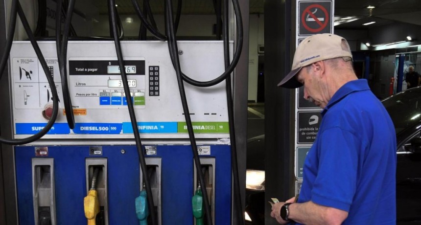  El Gobierno prevé un aumento de los combustibles en línea con el esquema de Precios Justos 