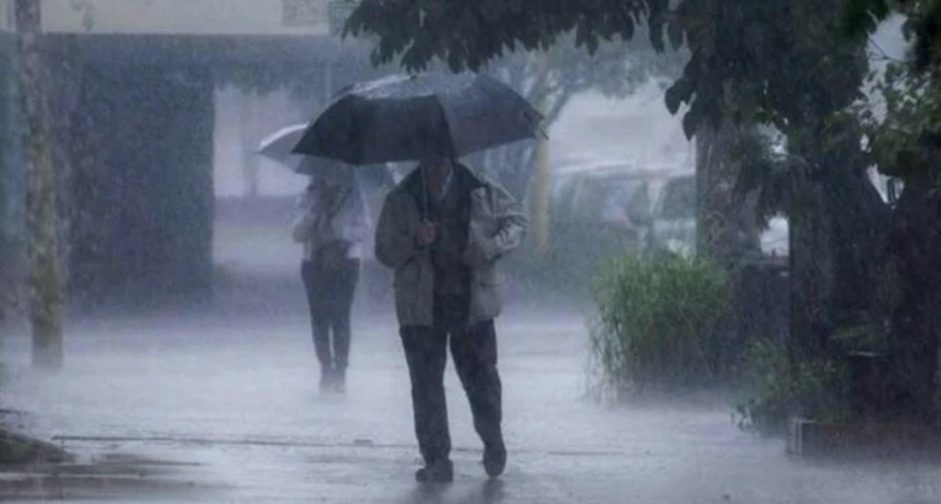  Alerta por vientos en el AMBA y Entre Ríos, y por tormentas en Misiones 