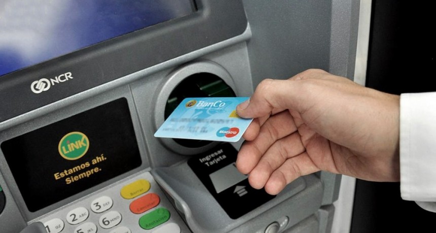  El lunes no habrá bancos por el Día del Trabajador Bancario 
