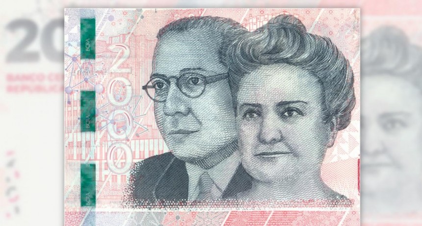 Cuáles son las nuevas medidas de seguridad del billete de $ 2.000 